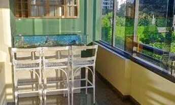 Imagem 7: Apartamento com 4 dormitórios para alugar, 242 m² por R$ 6.313/mês - Graça - Salvador/BA