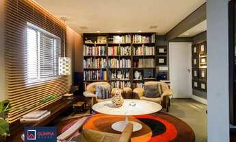 Imagem 4: Apartamento Venda Jardim Paulista 130 m² 2 Dormitórios