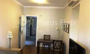 Imagem 3: Flat para alugar no Jardins - Edifício Ópera Five Star - Cód. VNW03358