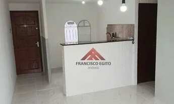 Imagem 2: Apartamento com 2 dormitórios à venda, 38 m² por R$ 150.000,00 - Vila Lage - São Gonçalo/R