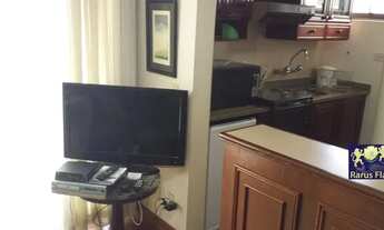 Imagem 7: Flat para locação na Bela Vista - Edifício Paulista Wall Street - Cód. PTS04304