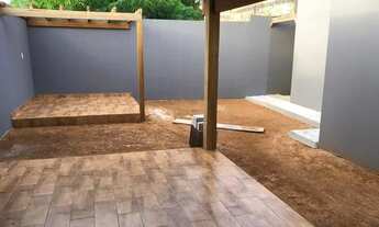 Imagem: Casa Nova 130 m2 laje oportunidade