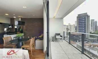 Imagem 5: Apartamento com 1 dormitório, 42 m² - venda por R$ 1.180.000,00 ou aluguel por R$ 8.200,00