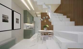 Imagem 4: Sobrado para venda com 68 metros quadrados com 2 quartos no Costa e Silva - Joinville - SC