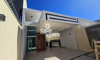 Imagem: CASA PRONTA PARA FINANCIAR COM 3 QUARTOS