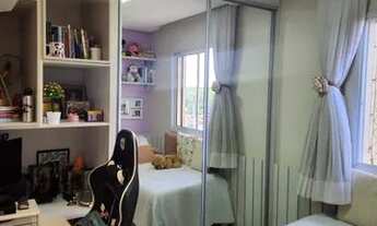 Imagem 4: Apartamento para venda tem 90 metros quadrados com 3 quartos em Imbuí - Salvador - BA