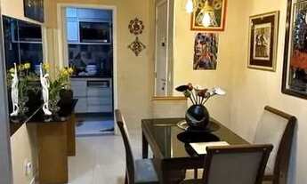 Imagem 2: Apartamento para venda com 60 metros quadrados com 2 quartos em Praia de Itaparica - Vila