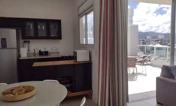 Imagem 2: Cobertura com 2 dormitórios à venda, 142 m² por R$ 2.460.000,00 - Campeche - Florianópolis