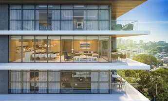 Imagem 4: Apartamento com 3 dormitórios à venda com 584.669m² por R$ 5.191.624,08 no bairro Cabral