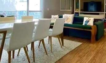 Imagem: Lindo apartamento varanda com churrasqueira