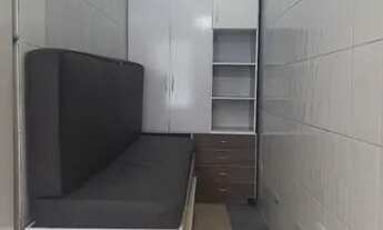 Imagem 4: Alugo Kitnet Mobiliada na Vila Campestre Jabaquara. 1 quarto, Cozinha e Banheiro R$ 850,00