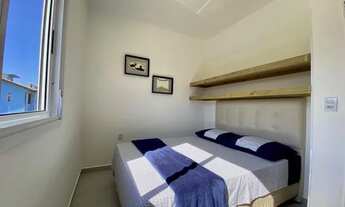 Imagem 2: Sobrado mobiliado na barra de Ibiraquera Imbituba