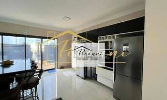 Imagem 4: Casa com 3 dormitórios à venda, 270 m² por R$ 1.250.000,00 - Portal da Mata - Ribeirão P