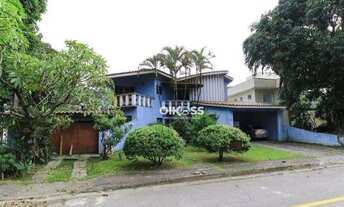 Imagem: Casa com 4 dormitórios à venda, 400 m²