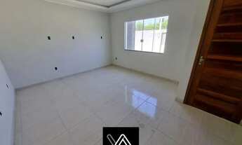 Imagem 4: Casa com 3 dormitórios à venda, 109 m² por R$ 450.000 - Jardim Atlântico Leste (Itaipuaçu