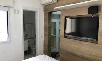 Imagem 6: Flat para venda com 72 metros quadrados com 1 quarto em Brooklin Paulista - São Paulo - SP