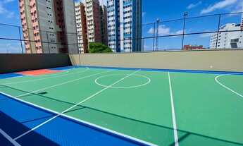 Imagem 6: 122m² - Edificio Infinity Residence - 3 suites