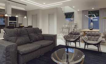 Imagem 4: Casa de condomínio para venda possui 192 metros quadrados com 3 quartos