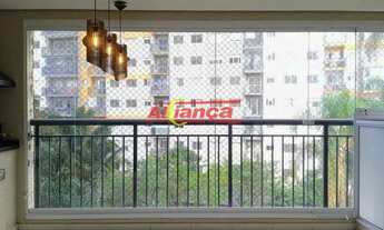 Imagem 6: ÓTIMO APARTAMENTO 80m² COM 2 DORMITÓRIOS E 2 VAGAS DE GARAGEM- PICANÇO - GUARULHOS/SP