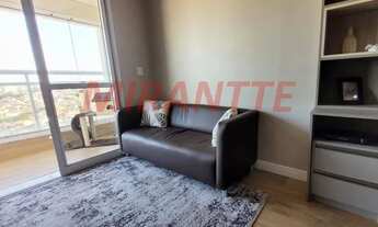 Imagem 2: Apartamento de 37m² com 1 quartos em Centro