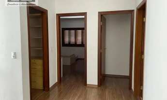 Imagem 5: Casa com 4 dormitórios para alugar, 419 m² por R$ 14.911,00/mês - Residencial Onze (Alphav