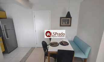 Imagem 4: Mobiliado! Ao lado dos Fóruns Trabalhista e Criminal, apto tipo estúdio, terraço e 1 vaga!