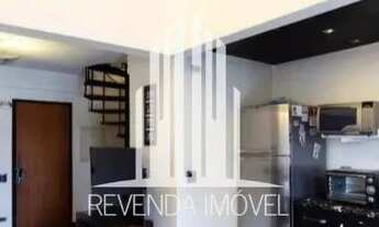 Imagem: Apartamento à venda 52m² 1 dormitório