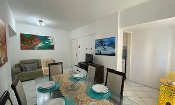 Imagem 2: Apartamento para aluguel com 85m² com 3 quartos em Boa Viagem - Recife - PE