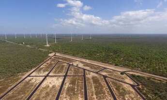 Imagem 6: AR - lotes a 10 minutos da praia da canoa quebrada