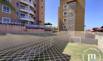 Imagem 6: Apartamento para locação no Porto das Dunas com 03 quartos e vista mar