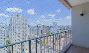 Imagem 5: Apartamento Locação 3 Dormitórios - 116 m² Campo Belo