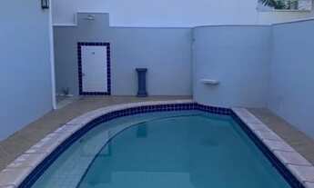 Imagem: Casa condomínio Santa Clara Indaiatuba