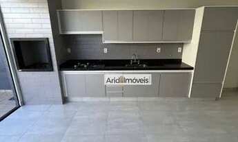 Imagem 7: Casa com 3 dormitórios para alugar, 140 m² por R$ 3.800/mês - Damha Fit - Ipiguá/SP