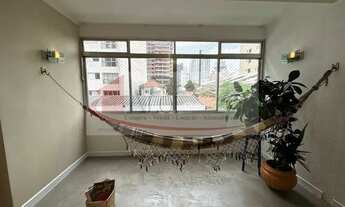 Imagem 2: Lindo e amplo apartamento reformado com ar condicionado em Pinheiros com vaga