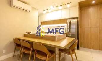 Imagem: Apartamento 73,6m² Condominio JK jardins