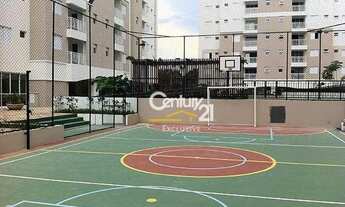 Imagem 6: Apartamento com 3 dormitórios para alugar, 69 m² por R$ 3.745/mês - Condomínio Pátio Andal