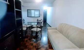 Imagem 2: Apartamento para aluguel tem 90 metros quadrados com 3 quartos em Portão - Curitiba - PR