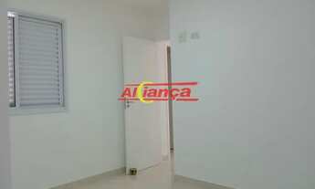 Imagem 7: ÓTIMO APARTAMENTO 58M² COM 2 DORMITÓRIOS E 2 VAGAS DE GARAGEM - VILA GALVÃO