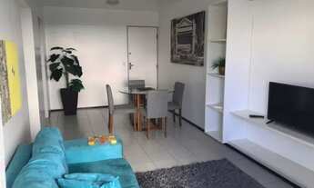 Imagem 6: Apartamento para aluguel tem 63 m² com 3 quartos em Cruz das Almas - Maceió - Alagoas