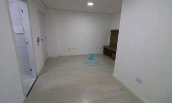 Imagem 6: Apartamento com 1 dormitório para alugar, 40 m² por R$ 2.275,00/mês - Alto da Glória - Cur