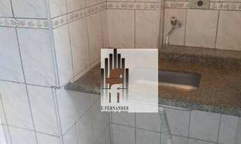 Imagem 6: Loft com 1 dormitório para alugar, 36 m² por R$ 1.200,00/mês - Boa Vista - São Vicente/SP