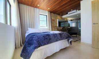 Imagem 2: Excelente cobertura toda equipada e mobiliada com vista para o Mar