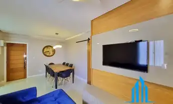 Imagem 2: Apartamento para venda possui 75 metros quadrados com 2 quartos em Praia do Morro - Guarap