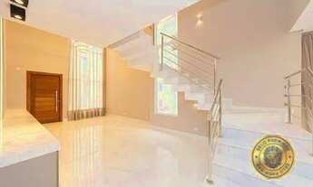 Imagem 6: Casa com 4 dormitórios para alugar, 300 m² por R$ 15.280,00/mês - Campo Comprido - Curitib