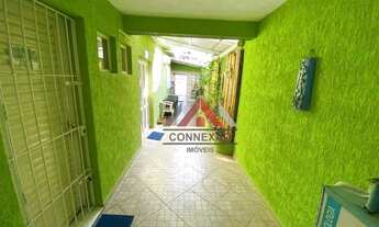 Imagem 2: Casa com 9 salas para alugar, por R$ 3.090/mês - Conjunto Residencial Irai - Suzano/SP