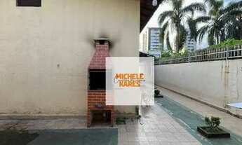 Imagem 4: Casa com 4 dormitórios, 180 m² - venda por R$ 900.000,00 ou aluguel por R$ 3.500,02/mês