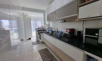 Imagem 1: Apartamento para venda tem 81 metros quadrados com 2 quartos em Boqueirão - Praia Grande