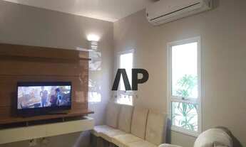 Imagem 2: Casa com 3 dormitórios à venda, 175 m² por R$ 650.000 - Condomínio Villagio Santa Marina