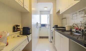 Imagem 6: Apartamento Venda 2 Dormitórios - 84 m² Alto da Lapa