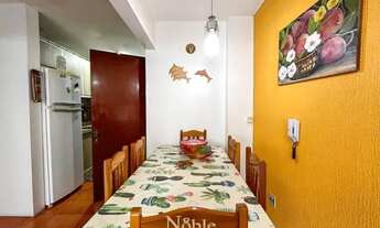 Imagem 4: Apartamento 01 dormitório com vaga de garagem a 50m da Prainha em Torres - Excelente sol d